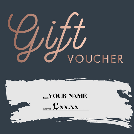 Gift Voucher (online only)